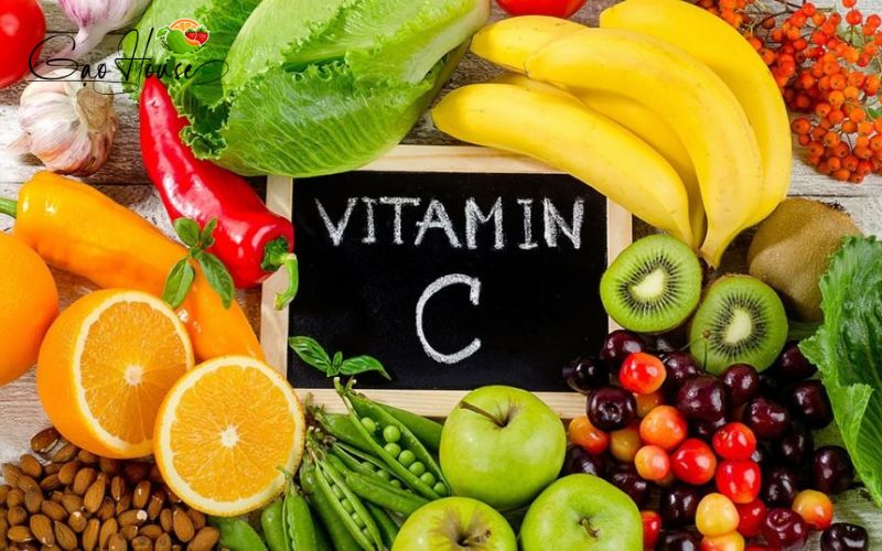 Rau củ giàu vitamin C rất phong phú và đa dạng